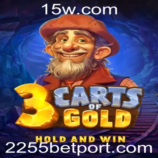 Descubra o Fascinante Mundo de '3cartsOfGold' com 2255bet