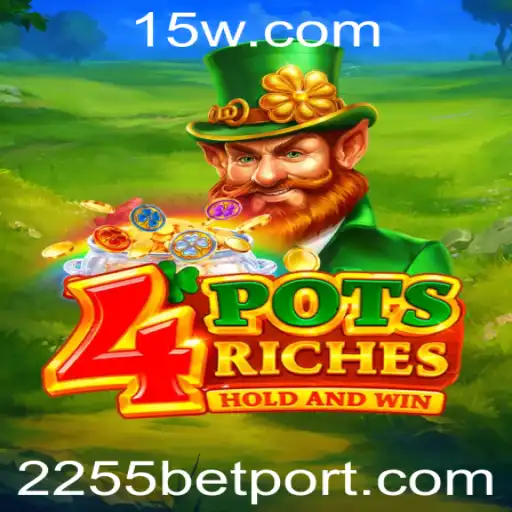 Descubra o Fascinante Jogo 4potsriches com 2255bet