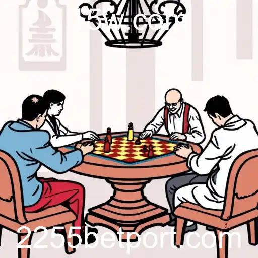 Jogos de mesa
