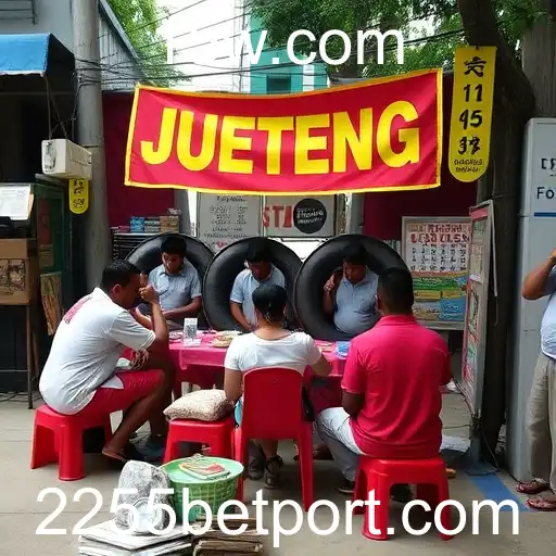 Jueteng e a Influência do 2255bet