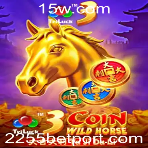 3CoinWildHorse: A Nova Sensação Entre Jogadores com a 2255bet