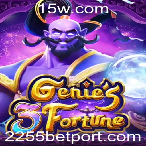 Descubra o Mundo Mágico de Genie3Fortune com 2255bet