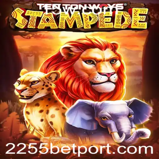 Explorando o Mundo de TenTonWaysStampede: O Jogo Revolucionário com 2255bet