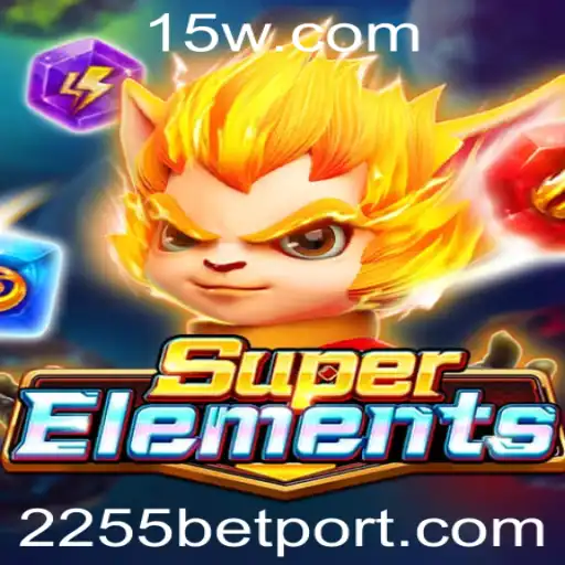 Descubra o Universo de SuperElements - Um Jogo Revolucionário